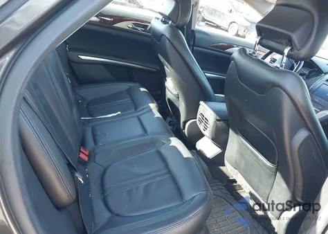 2015 Lincoln Mkz from USA, damaged, VIN 3LN6L2J90FR620958